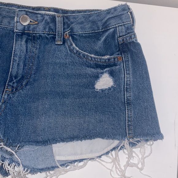 Topshop Jean shorts 👖 - Picture 6 of 8